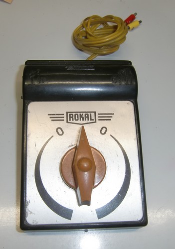 Rokal fahrregler mit - rokal,