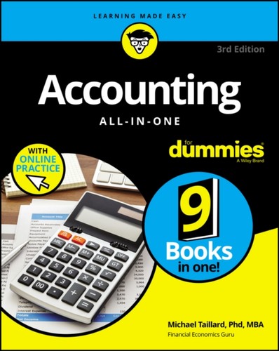 Accounting all one for - accounting, all–in–one