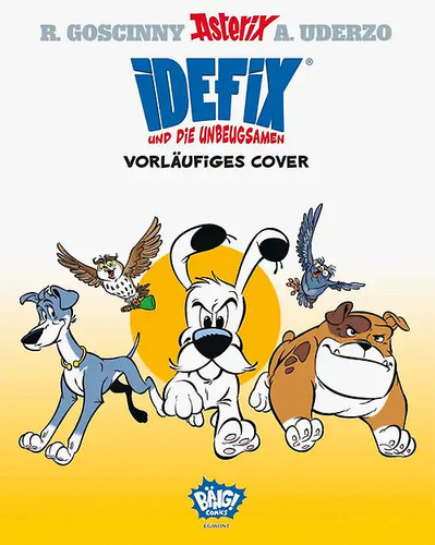 Idefix und die - unbeugsamen, 06