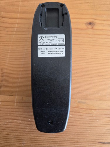 Mercedes aufnahmeschale für - aufnahmeschale,