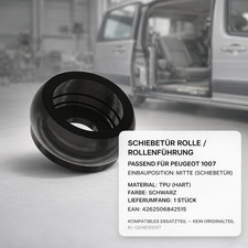 Passend für peugeot 1007 - fÜr,