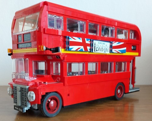 Lego 10258 creator london - 10258,