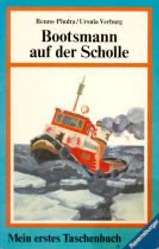 Bootsmann auf der scholle - auf,