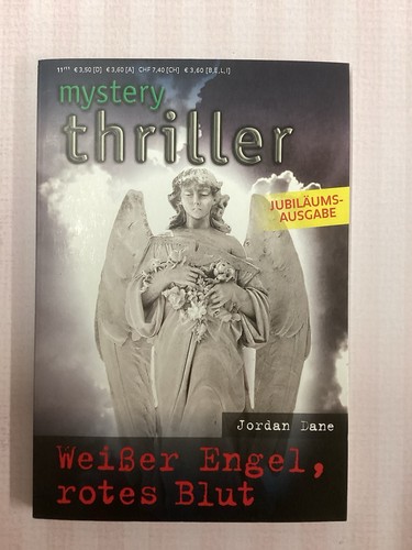 Cora mystery thriller band 200 - mystery,