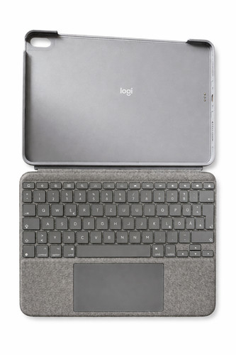 Logitech combo touch - combo,