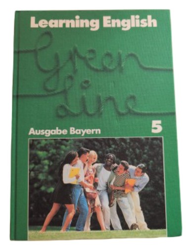 Green line bayern lehrerbuch - line,
