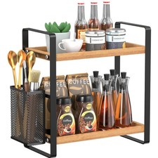Küchen und kaffee organizer - küchen-, kaffee-organizer