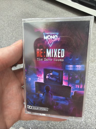 Mono memory mixed - mono, re​:​mixed