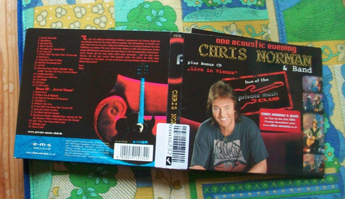 Chris norman one - chris,