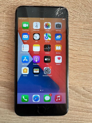 Apple iphone 128 schwarz - 128,