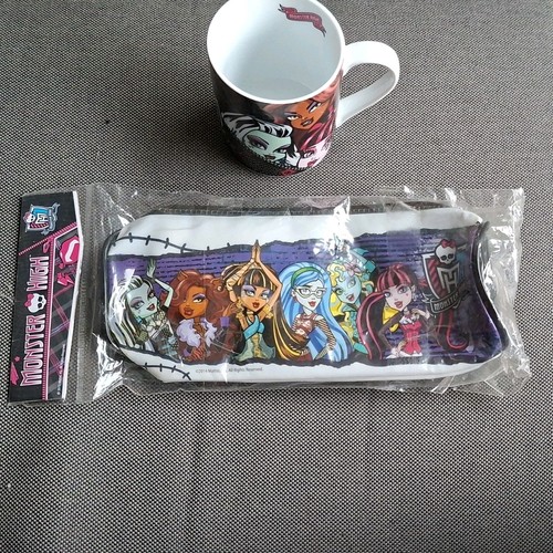 Monster high tasse - , +