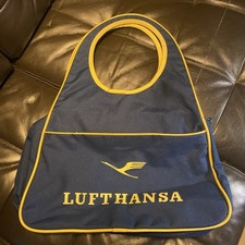 Vintage lufthansa airline - lufthansa,