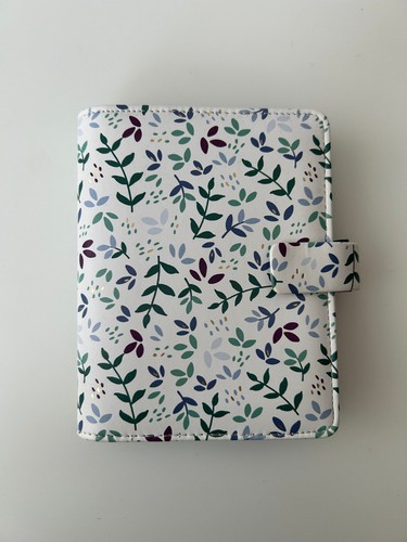 Filofax garden organiser - garden,
