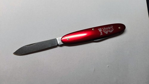 Victorinox sentry smooth alox - victorinox,
