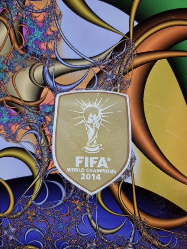 Dfb fifa world champions 2014 - fifa,