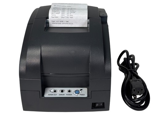 Bixolon srp 275iia zoll - bixolon, srp-275iia