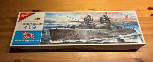 Nichimo uboot - ,