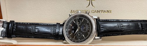 Jacques cantani herrenuhr - jacques,