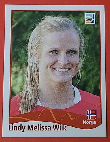 Panini 2011 sticker nummer - panini, wm
