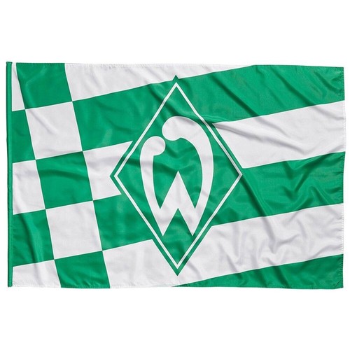 Werder bremen schwenkfahne - sv,