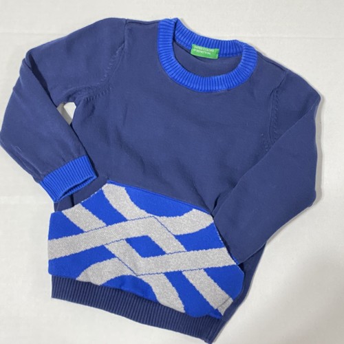 Benetton boys xxs cotton - xxs,