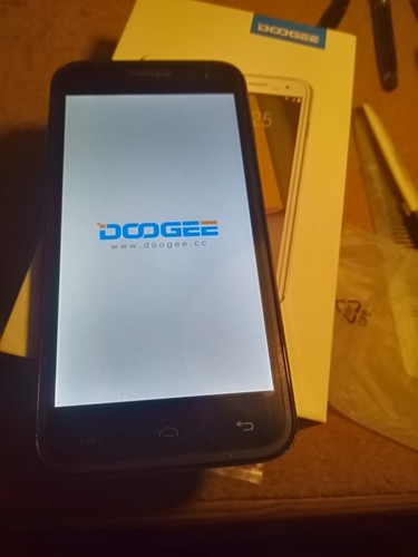 Doogee voyager dg310 - dg310, handy