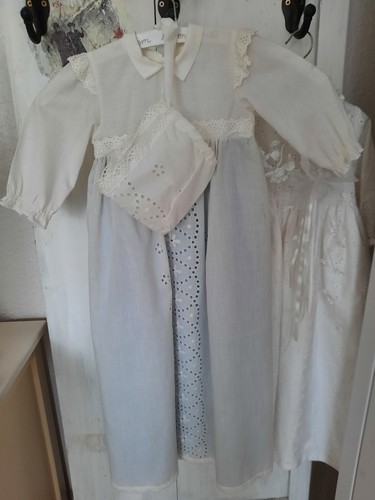 Antikes taufkleid kleidchen - antikes,