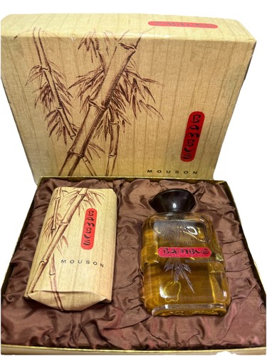 Mouson bambus 60ml - co, edc