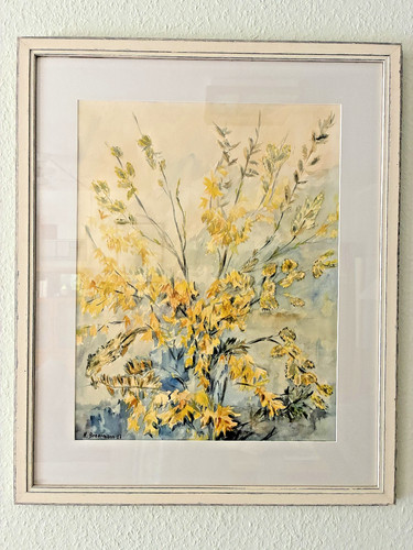 Gemälde aquarell hermann - aquarell,