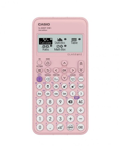 Casio 83gtcw - casio, fx-83gtcw+