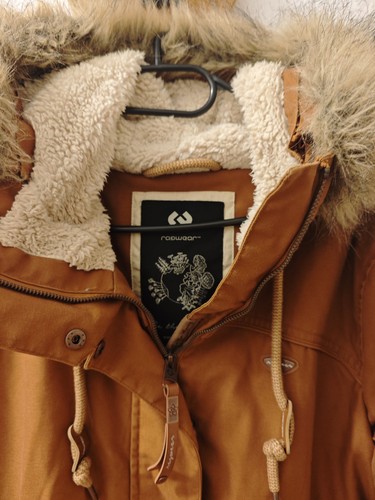 Ragwear damen mantel jacke - ragwear,