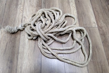 Dickes hanfseil tau naturseil - dickes,