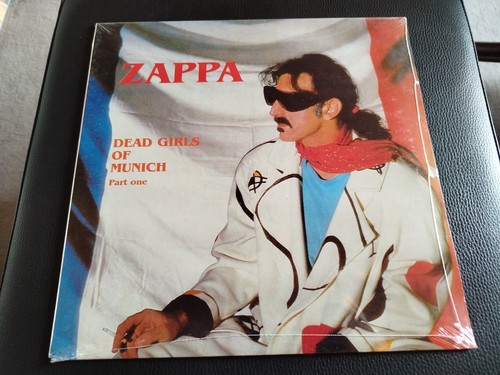 Frank zappa dead girls of - zappa,