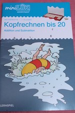 Minilük heft mini - heft, -35-