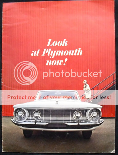 Plymouth fury belvedere savoy - plymouth,