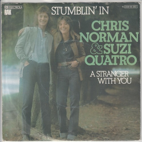 Chris norman suzi quatro - norman, –