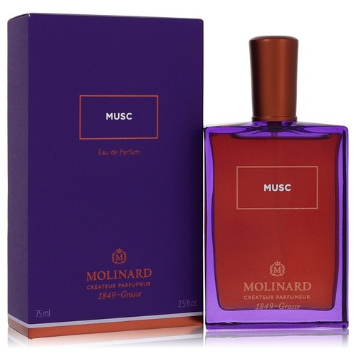 Molinard musc eau parfum - musc,
