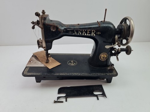Antike nähmaschine modell - antike,