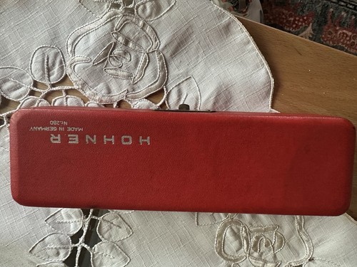 Sehr gute hohner chromatische - sehr,