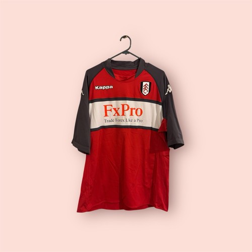 Fulham fußball trikot 2010 - fußball,