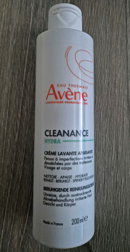 Avène cleanance hydra - avène,