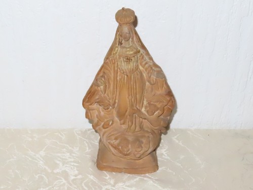 Antike terrakotta schutzmantel - antike,