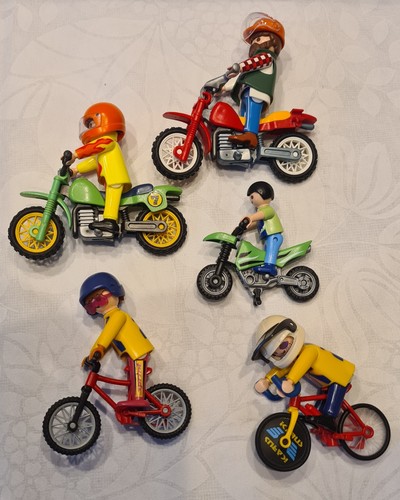 Playmobil figuren auf - -,