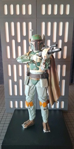 Boba fett cloud city - boba,