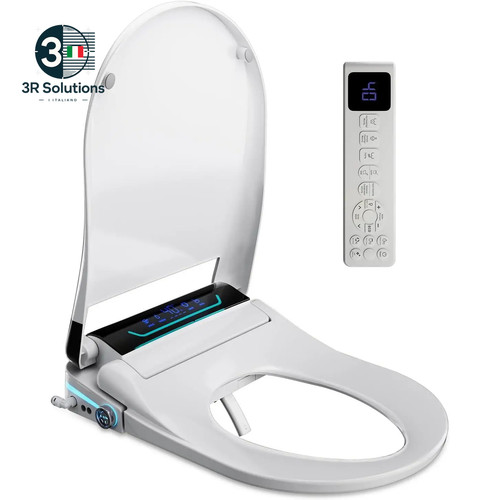 Intelligente toilette mit - toilette,