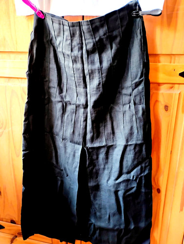 Schicker schwarzer 100%