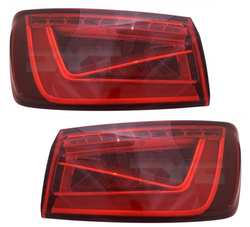 Rückleuchten set für audi - für,
