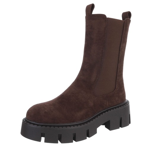 Damen chelsea boots mit - boots,