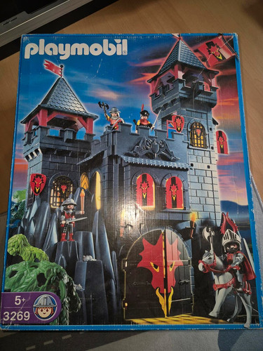 Playmobil drachenburg - playmobil,