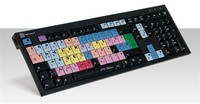 Logickeyboard avid media - avid,